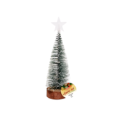 Árvore com LED de 20cm com Ponteira Zein