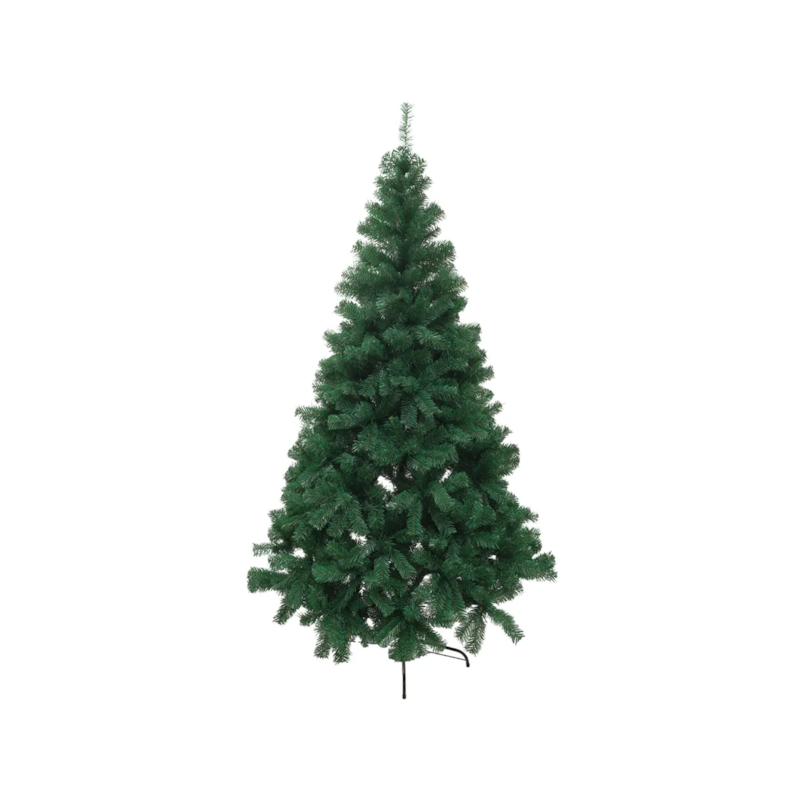 Árvore Copacabana 250 Galhos Verdes 120cm Cromus