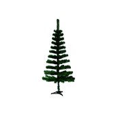 Árvore de Natal Canadense Verde 90 Galhos 90cm Yangzi