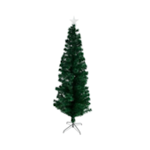 Árvore Iluminada 180cm com 210 Galhos Zein