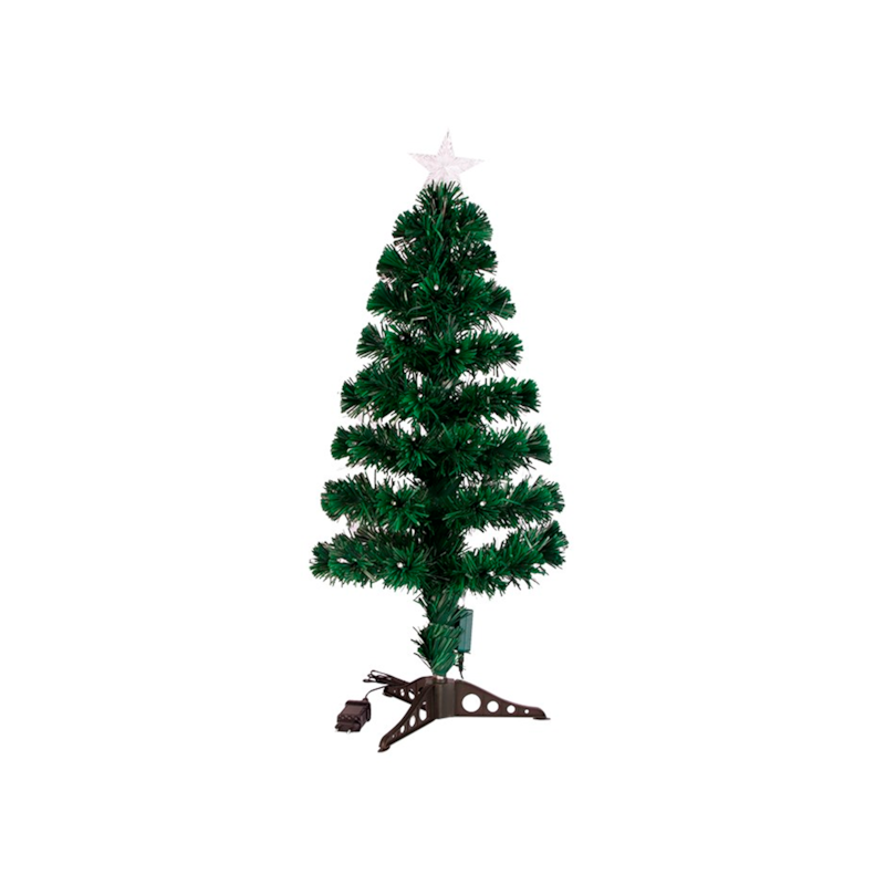 Árvore Iluminada com LED de 90cm com 70 Galhos Zein