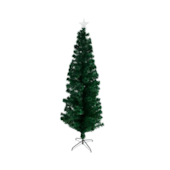 Árvore Iluminada de 210cm com 250 Galhos Zein