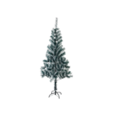 Árvore Nevada Prime de 150cm com 200 Galhos Zein