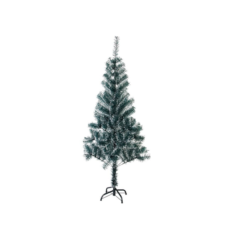 Árvore Nevada Prime de 150cm com 200 Galhos Zein