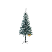 Árvore Nevada Prime de 150cm com 200 Galhos Zein