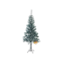 Árvore Nevada Prime de 150cm com 200 Galhos Zein