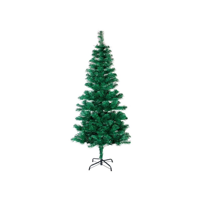 Árvore Verde com Base de Ferro de 180cm com 320 Galhos Zein