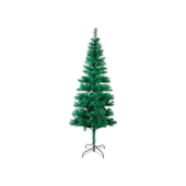 Árvore Verde com Base de Ferro de 210cm com 450 Galhos Zein