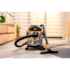 Aspirador de Pó Inox GTW12i 12L 220V 1600W Wap