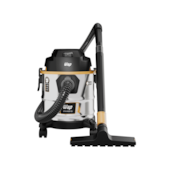 Aspirador de Pó Inox GTW12i 12L 220V 1600W Wap