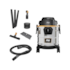 Aspirador de Pó Inox GTW12i 12L 220V 1600W Wap