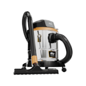 Aspirador de Pó Inox GTW20i 20L 220V 1900W Wap