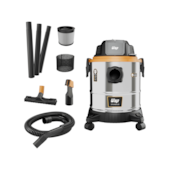 Aspirador de Pó Inox GTW20i 20L 220V 1900W Wap