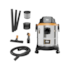 Aspirador de Pó Inox GTW20i 20L 220V 1900W Wap