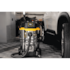 Aspirador de Pó Inox GTW50i 50L 220V 2600W Wap