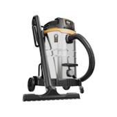 Aspirador de Pó Inox GTW50i 50L 220V 2600W Wap