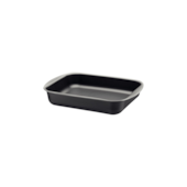 Assadeira Funda Antiderrapante 22cm Grafite Tramontina