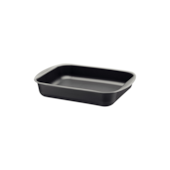 Assadeira Funda Antiderrapante 28cm Grafite Tramontina