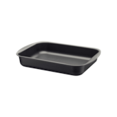 Assadeira Funda Antiderrapante 40cm Grafite Tramontina