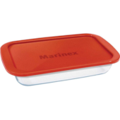 Assadeira Retangular 2,9L 6536 Marinex