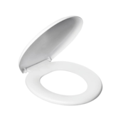 Assento Almofadado Primafer Branco 1063-2 Atlas