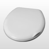 Assento Celite Polipropileno Universal Branco Celite Assento Celite Polipropileno Universal Branco Celite