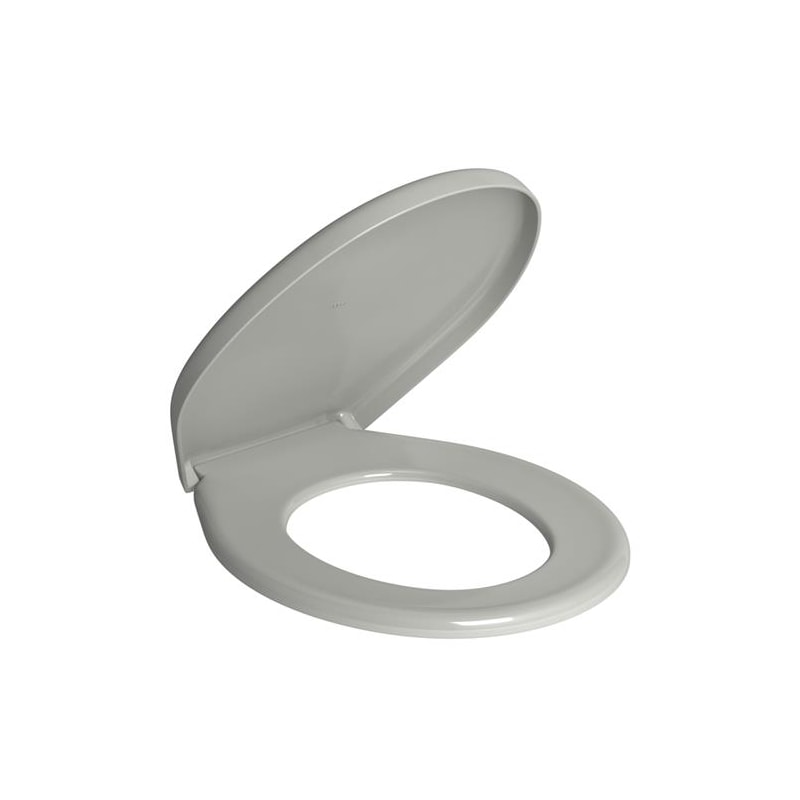 Assento Deca Universal Cinza Real AP.01.87 Deca