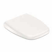 Assento Original Softclose de Polietireno Fit Pergamon Roca  Assento Original Softclose de Polietireno Fit Pergamon Roca