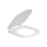 Assento Plástico para Bacias Vogue Plus Branco AP.50.17 Deca