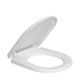 Assento PP Slow Carrara/Nuova/Level Gelo AP.65.17 Deca