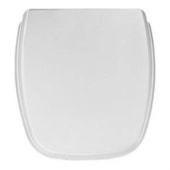 Assento Sanitário Fit plus Polipropileno Branco Celite