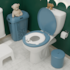Assento Sanitário Infantil Bichos TPI/BSORT Astra