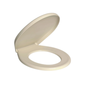 Assento Sanitário Izy/Ravena Creme AP.01.37 Deca