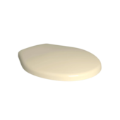 Assento Sanitário Izy/Ravena Creme AP.01.37 Deca