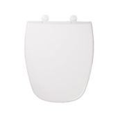 Assento Sanitário Monte Carlo PP Premium Branco Qualiz