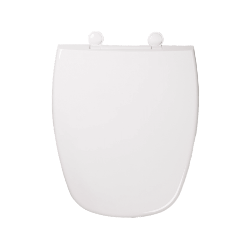 Assento Sanitário Monte Carlo PP Premium Branco Qualiz