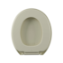 Assento Sanitário Oval Soft Bege TPJ/AS*BG5 Astra