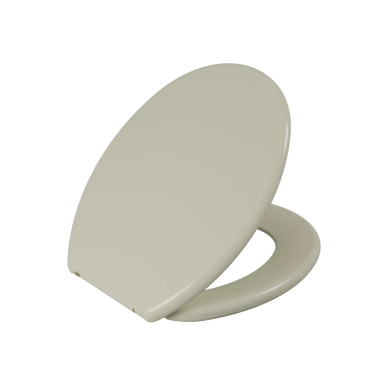 Assento Sanitário Oval Soft Bege TPJ/AS*BG5 Astra