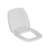 Assento Sanitário Soft Close Fit/Versato Branco Astra