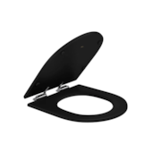 Assento Slow Duna/Nuova/Carrara AP 237 Ébano Fosco AP.237.94 Deca