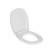 Assento Soft Close Aspen Branco Astra