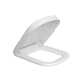 Assento Termofixo com Slow Close Piano/Quadra Gelo AP.336.17 Deca