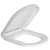 Assento Vogue Plus Termofixo com Esyclean e Slow Close AP.516.17 Deca