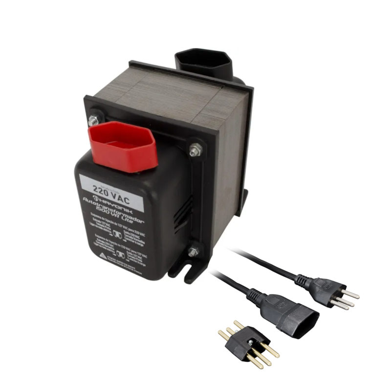Autotransformador 1500VA V2 Lite Haynoik