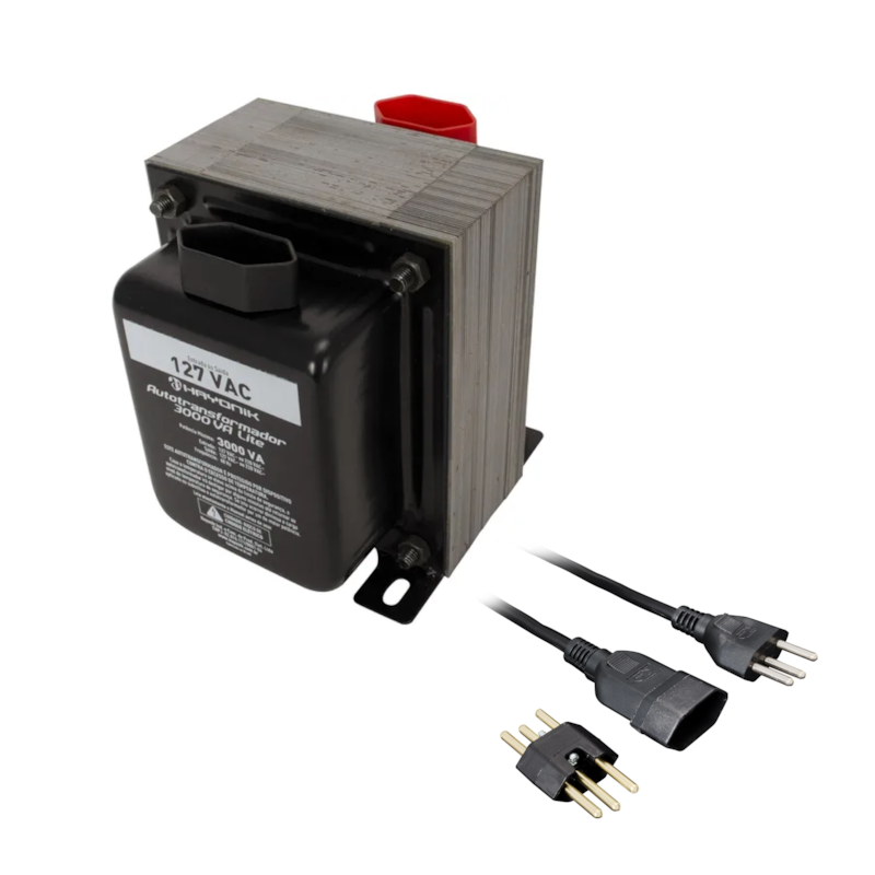 Autotransformador 3000VA V3 Lite PT Haynoik