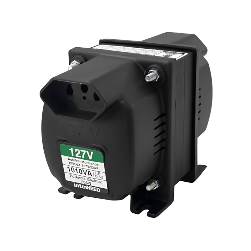 Autotransformador FlexVolt 1010VA Interneed