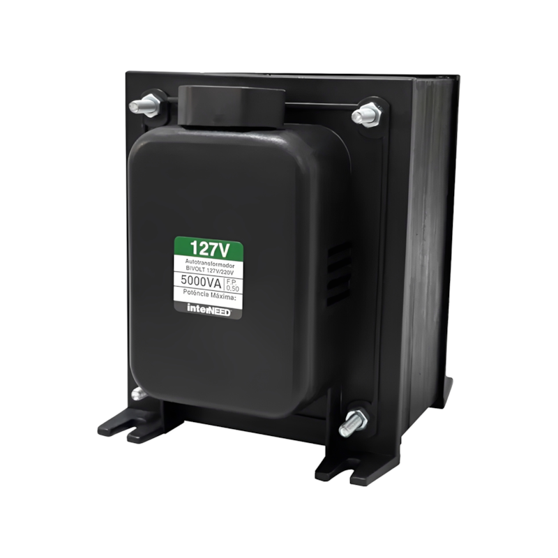 Autotransformador FlexVolt 5000VA Interneed