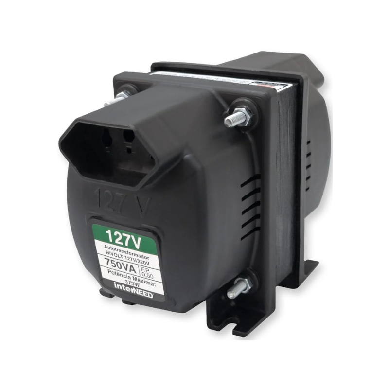 Autotransformador FlexVolt 750VA Interneed