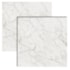  Avalie Porcelanato 120x120 Bianco Gioia Polido Retificado Biancogres