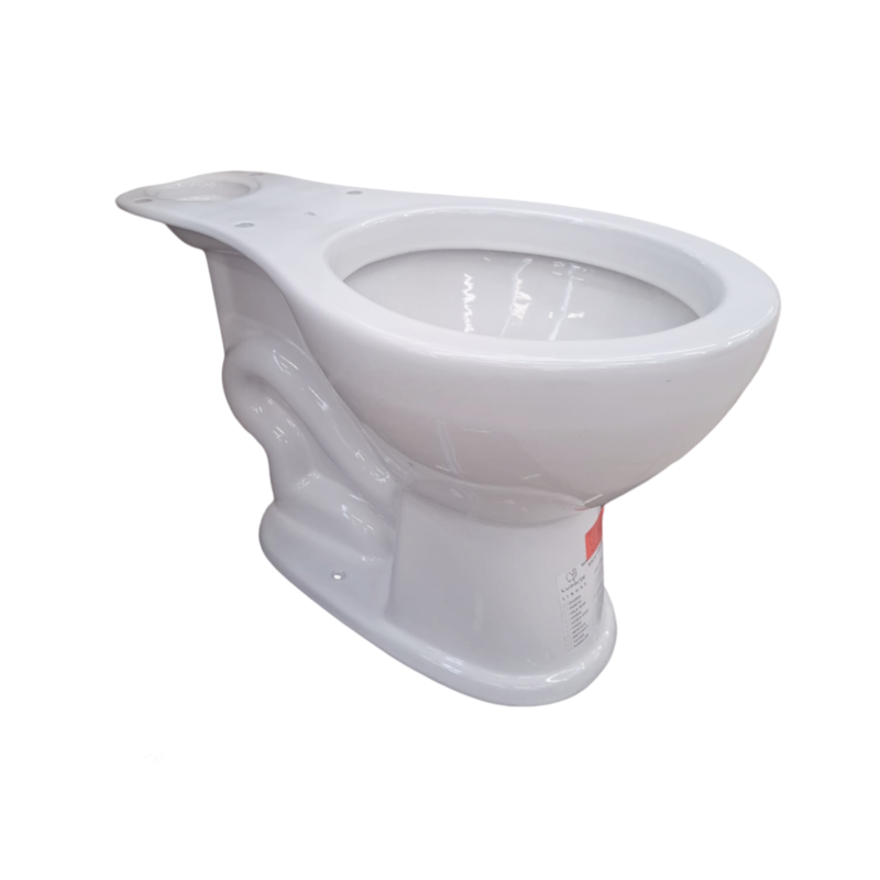 Bacia para Caixa Acoplada Branco Porto Luzarte